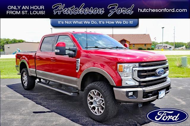 used 2022 Ford F-250 car, priced at $59,999