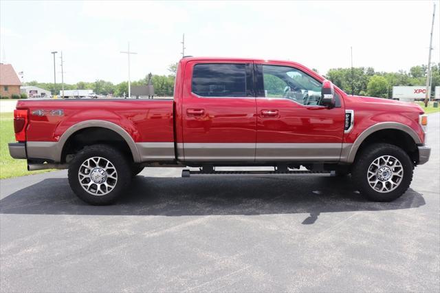 used 2022 Ford F-250 car, priced at $59,999