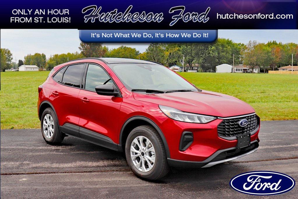 new 2026 Ford Escape car, priced at $40,050
