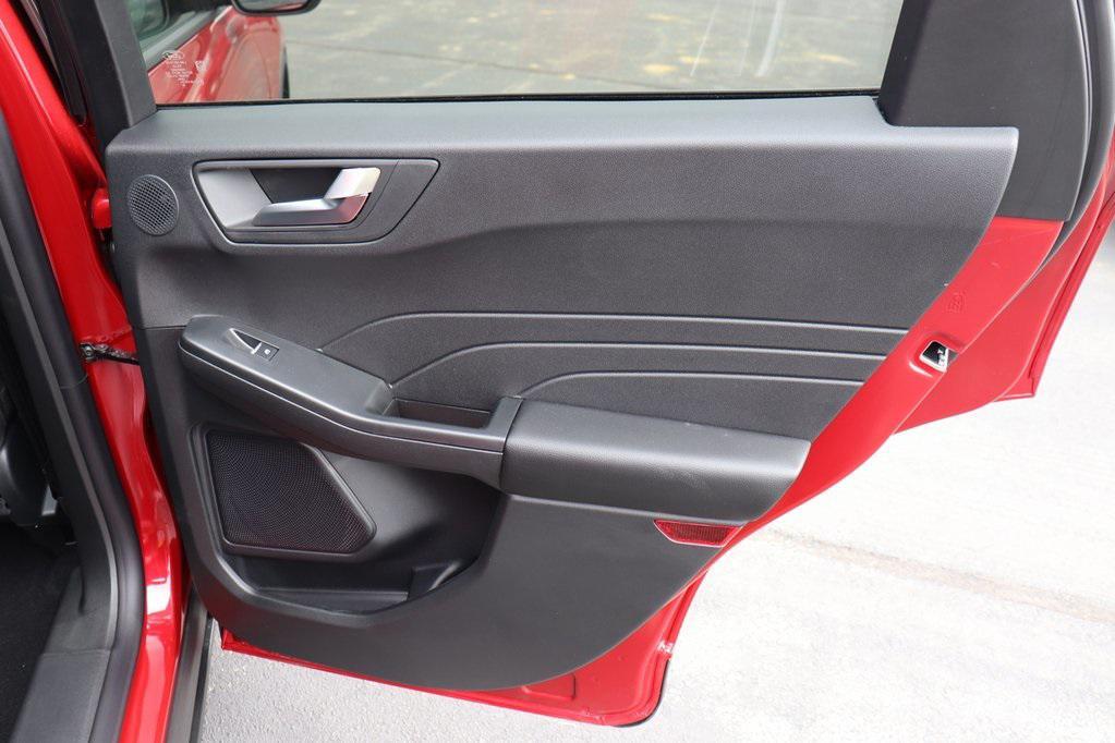 new 2026 Ford Escape car, priced at $40,050