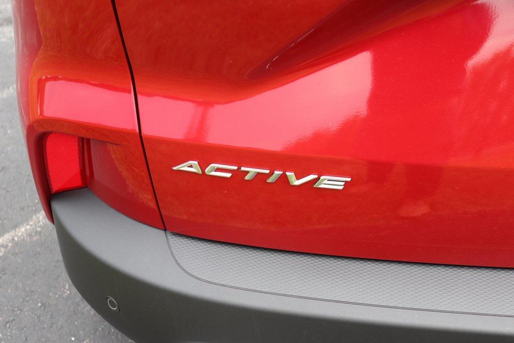 new 2026 Ford Escape car, priced at $40,050