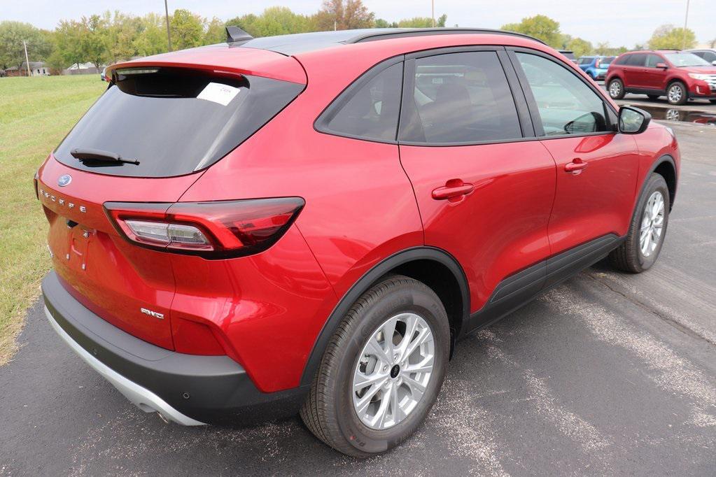 new 2026 Ford Escape car, priced at $40,050