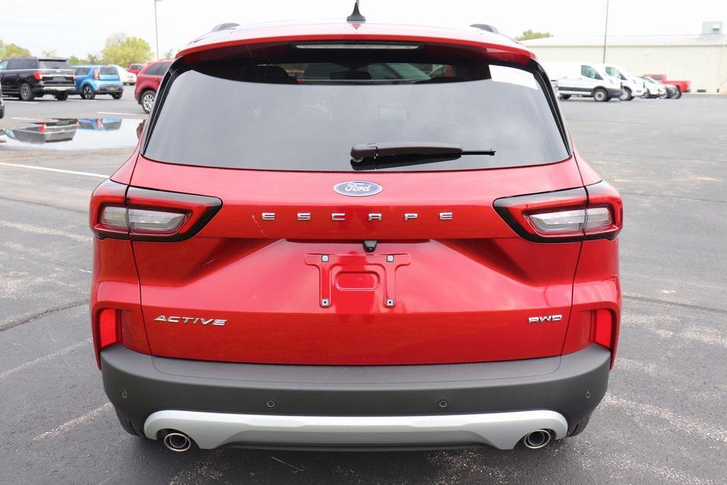 new 2026 Ford Escape car, priced at $40,050