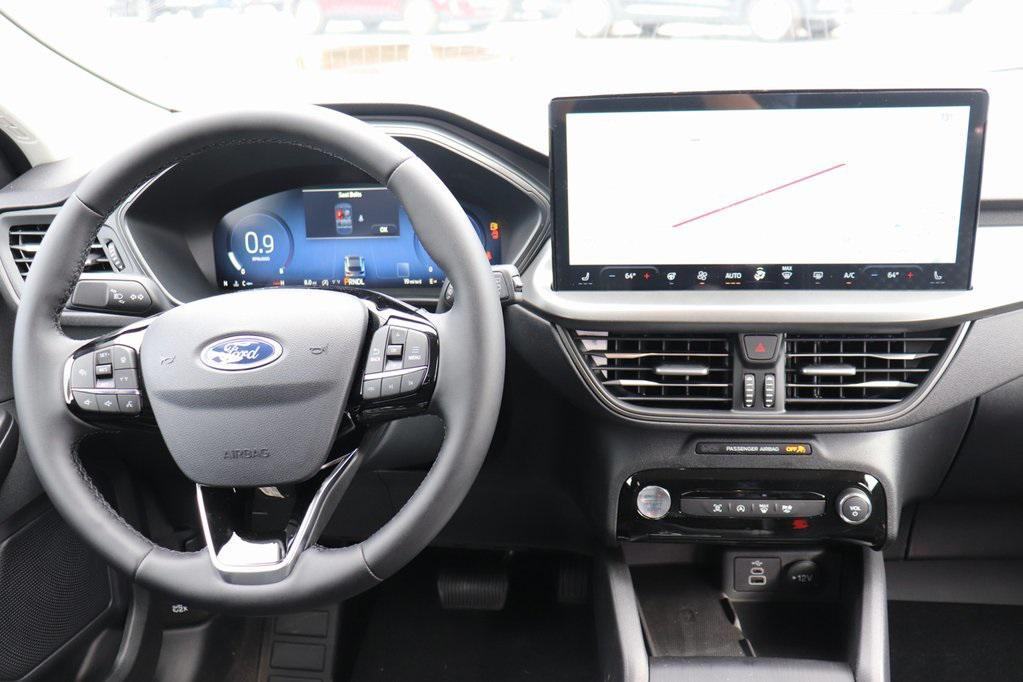 new 2026 Ford Escape car, priced at $40,050