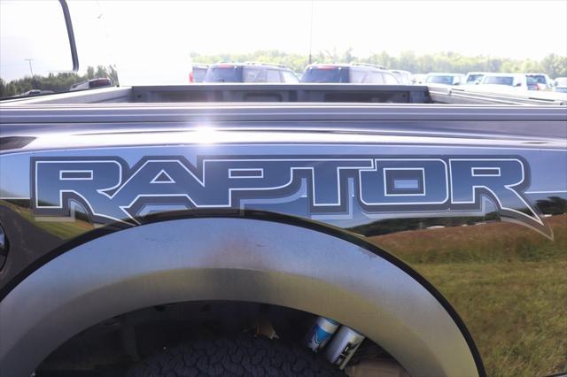 used 2018 Ford F-150 car, priced at $38,500