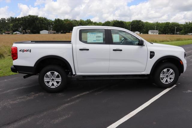 new 2025 Ford Ranger car, priced at $37,500