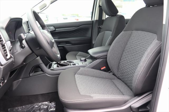 new 2025 Ford Ranger car, priced at $37,500