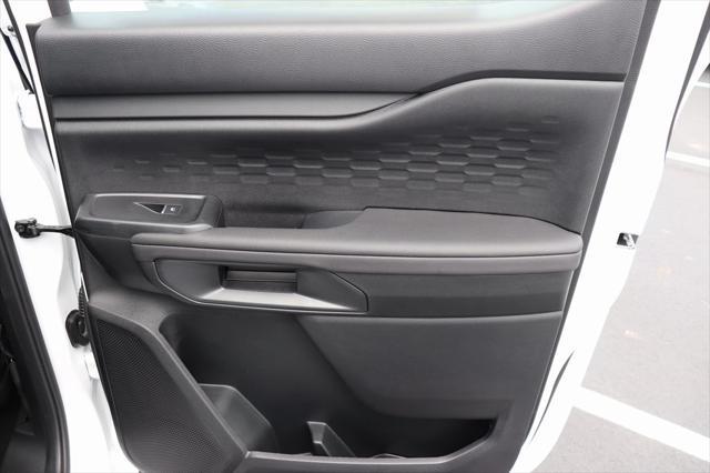 new 2025 Ford Ranger car, priced at $37,500
