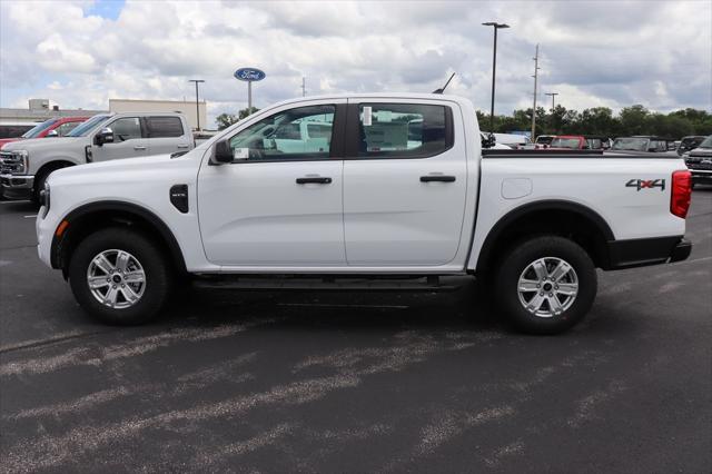 new 2025 Ford Ranger car, priced at $37,500