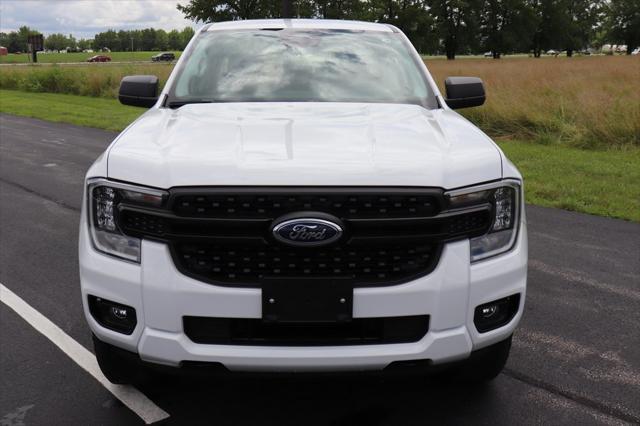 new 2025 Ford Ranger car, priced at $37,500