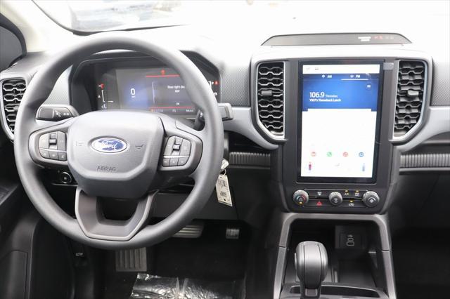 new 2025 Ford Ranger car, priced at $37,500
