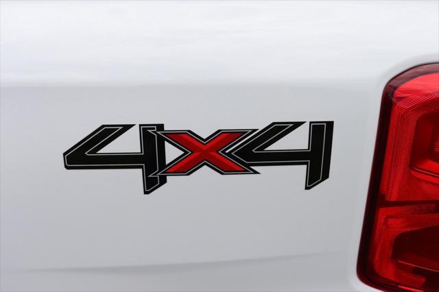 new 2025 Ford Ranger car, priced at $37,500