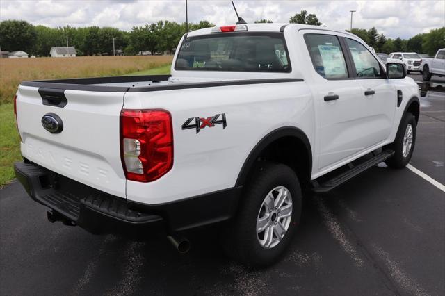 new 2025 Ford Ranger car, priced at $37,500