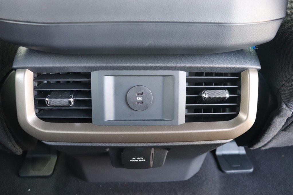 new 2025 Ford F-150 car, priced at $50,450