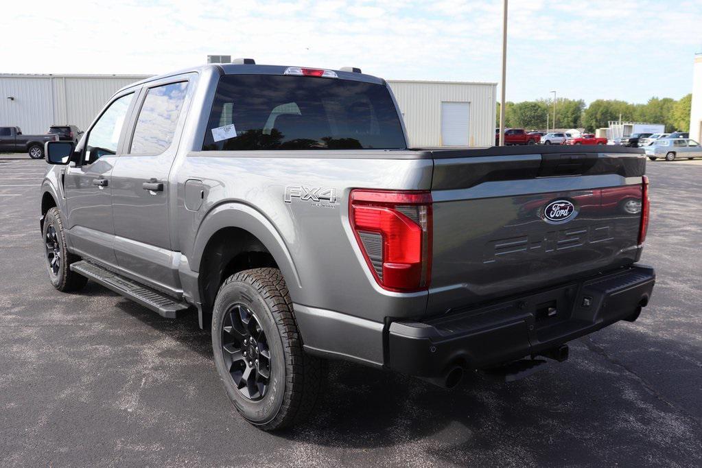 new 2025 Ford F-150 car, priced at $50,450