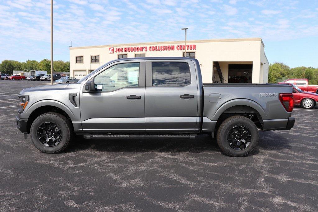 new 2025 Ford F-150 car, priced at $50,450