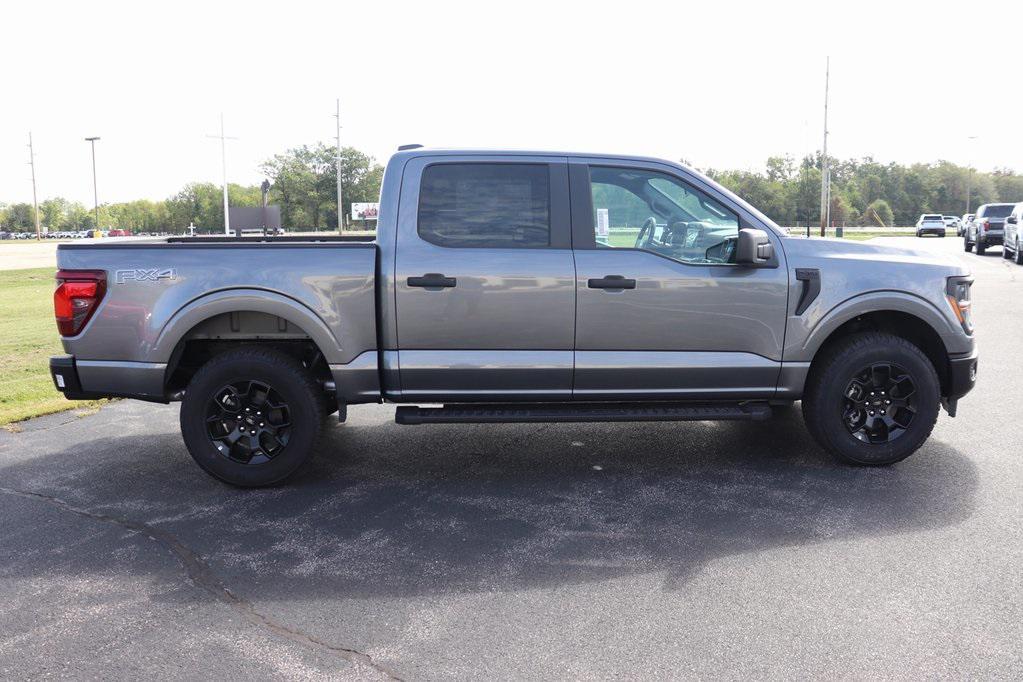 new 2025 Ford F-150 car, priced at $50,450