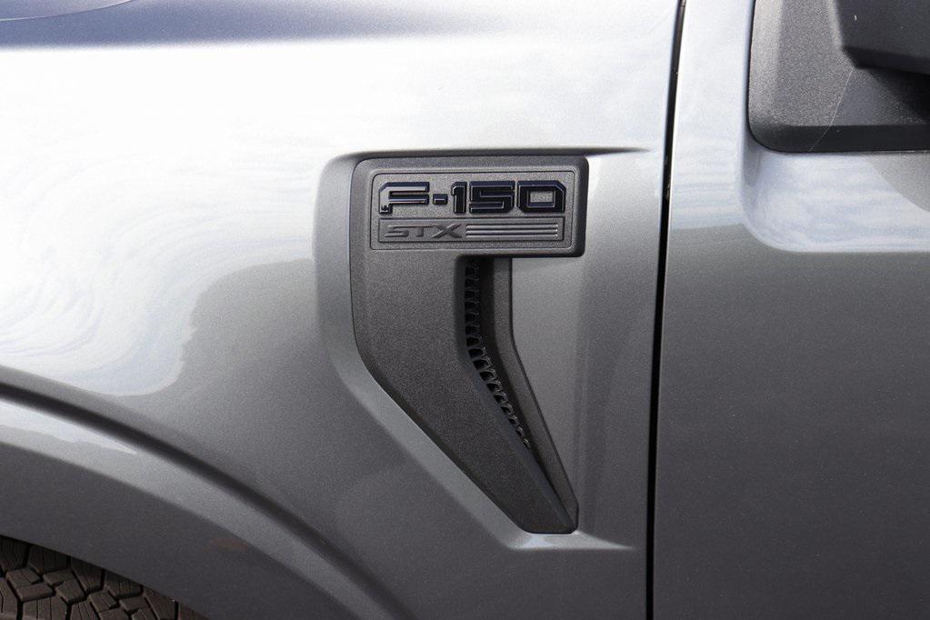 new 2025 Ford F-150 car, priced at $50,450