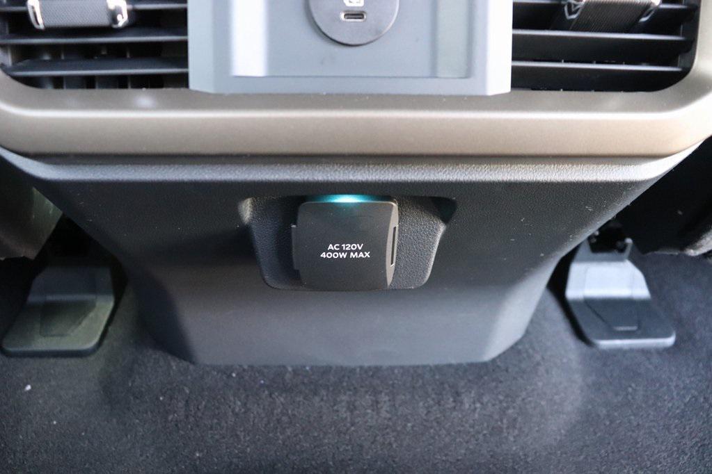 new 2025 Ford F-150 car, priced at $50,450