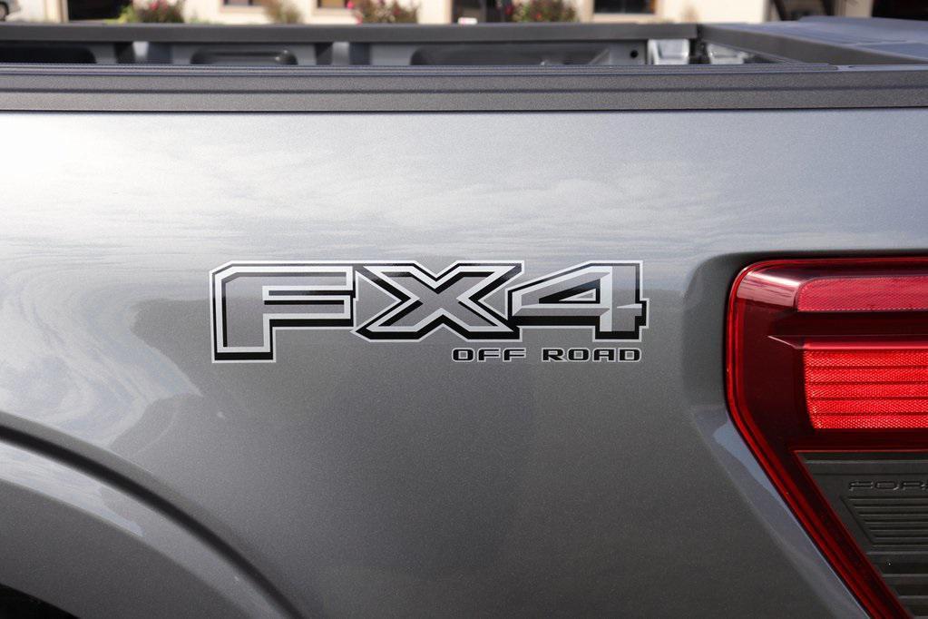 new 2025 Ford F-150 car, priced at $50,450