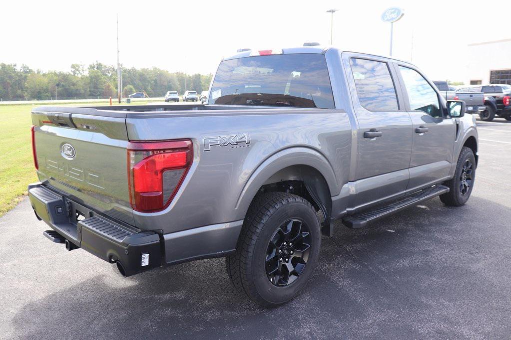 new 2025 Ford F-150 car, priced at $50,450