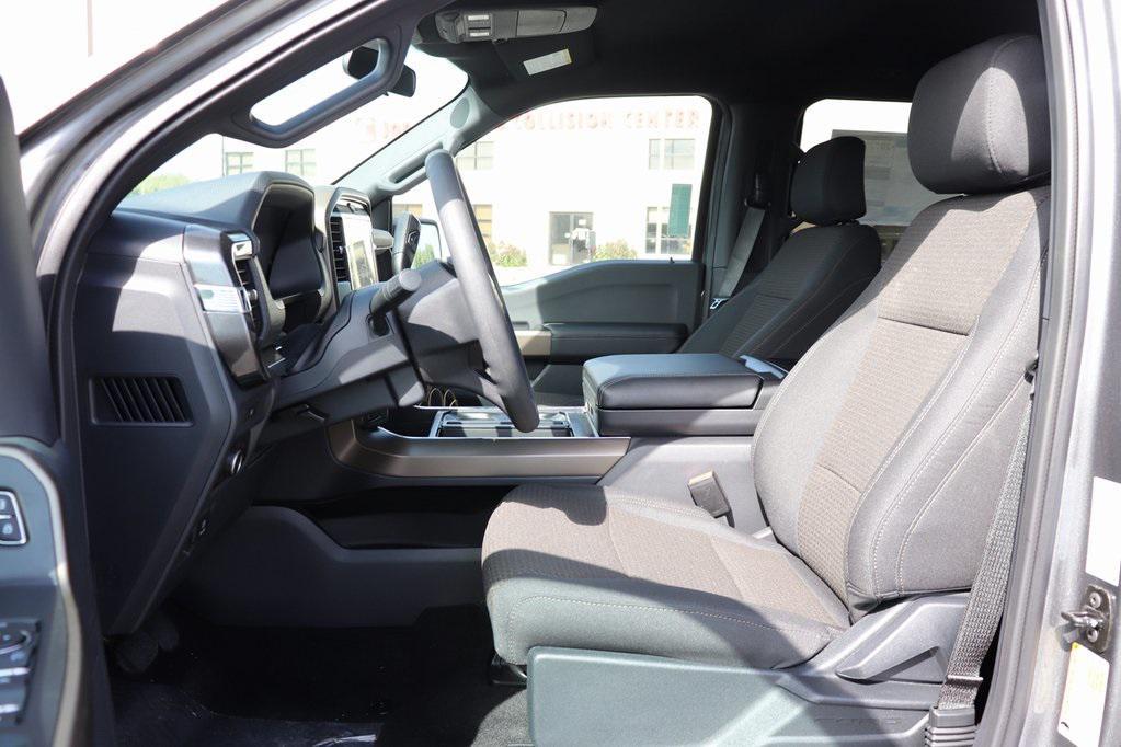 new 2025 Ford F-150 car, priced at $50,450
