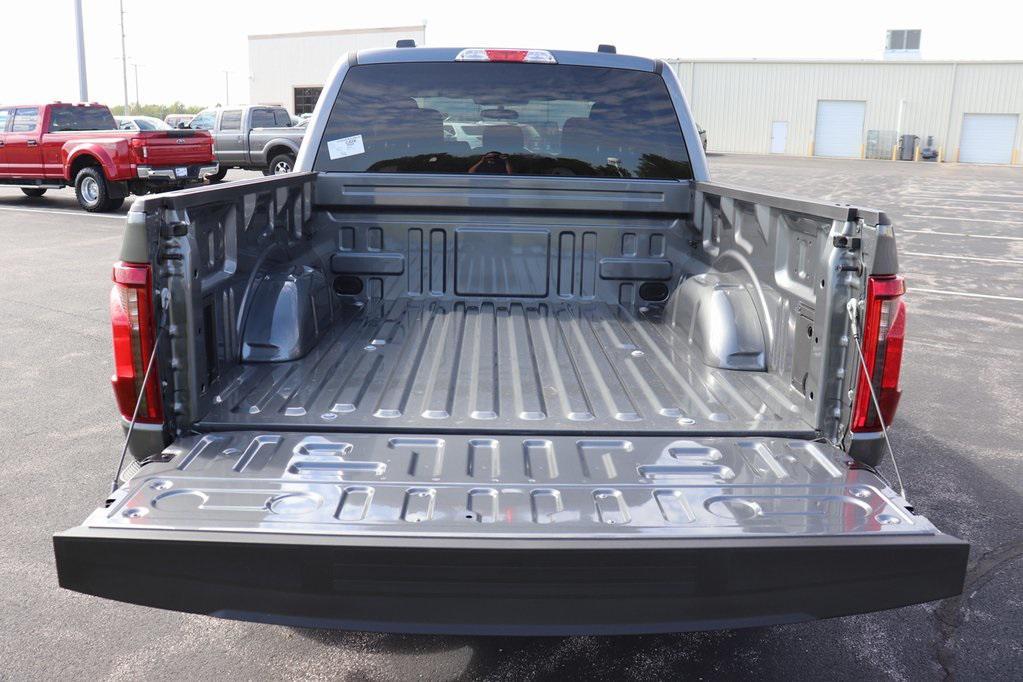 new 2025 Ford F-150 car, priced at $50,450