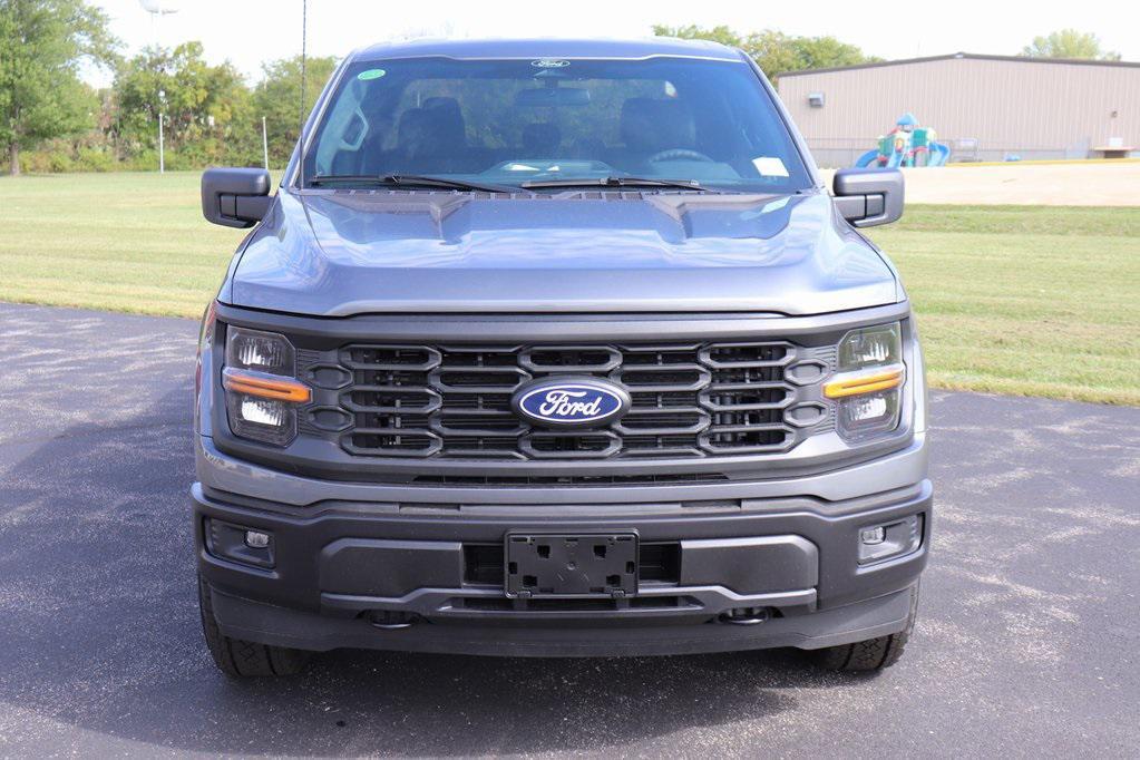 new 2025 Ford F-150 car, priced at $50,450