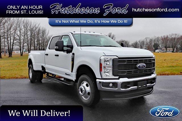 new 2024 Ford F-350 car, priced at $72,620