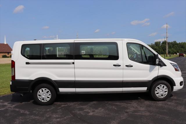 used 2023 Ford Transit-350 car, priced at $46,000