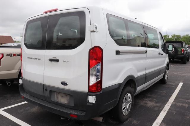 used 2023 Ford Transit-350 car, priced at $44,500