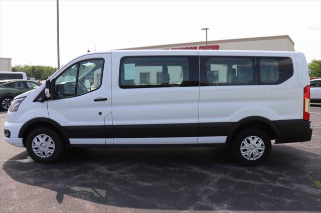 used 2023 Ford Transit-350 car, priced at $46,000