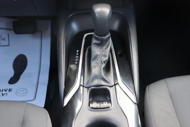 used 2022 Toyota Corolla car, priced at $18,000
