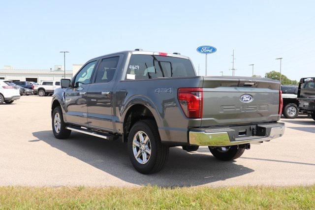 new 2024 Ford F-150 car, priced at $52,500