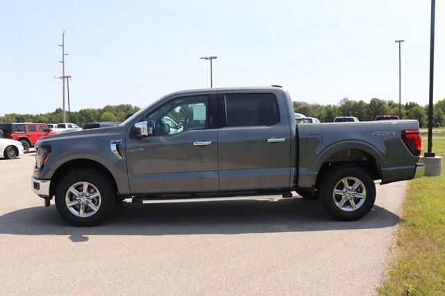 new 2024 Ford F-150 car, priced at $52,500