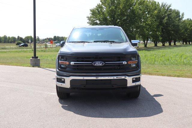 new 2024 Ford F-150 car, priced at $52,500