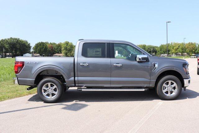 new 2024 Ford F-150 car, priced at $52,500