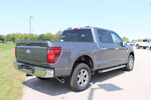 new 2024 Ford F-150 car, priced at $52,500