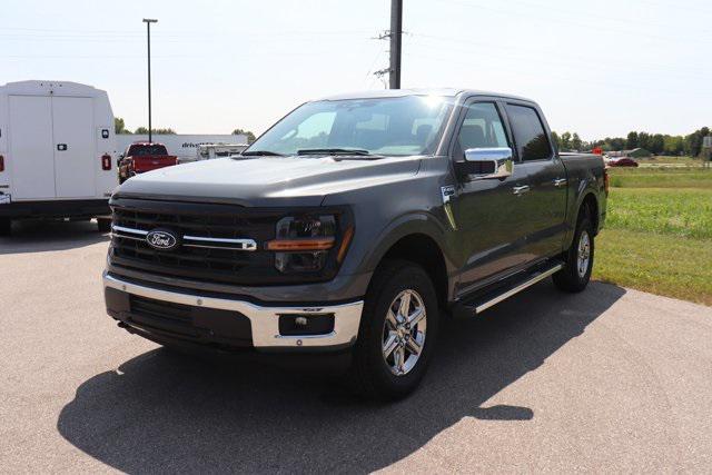 new 2024 Ford F-150 car, priced at $52,500