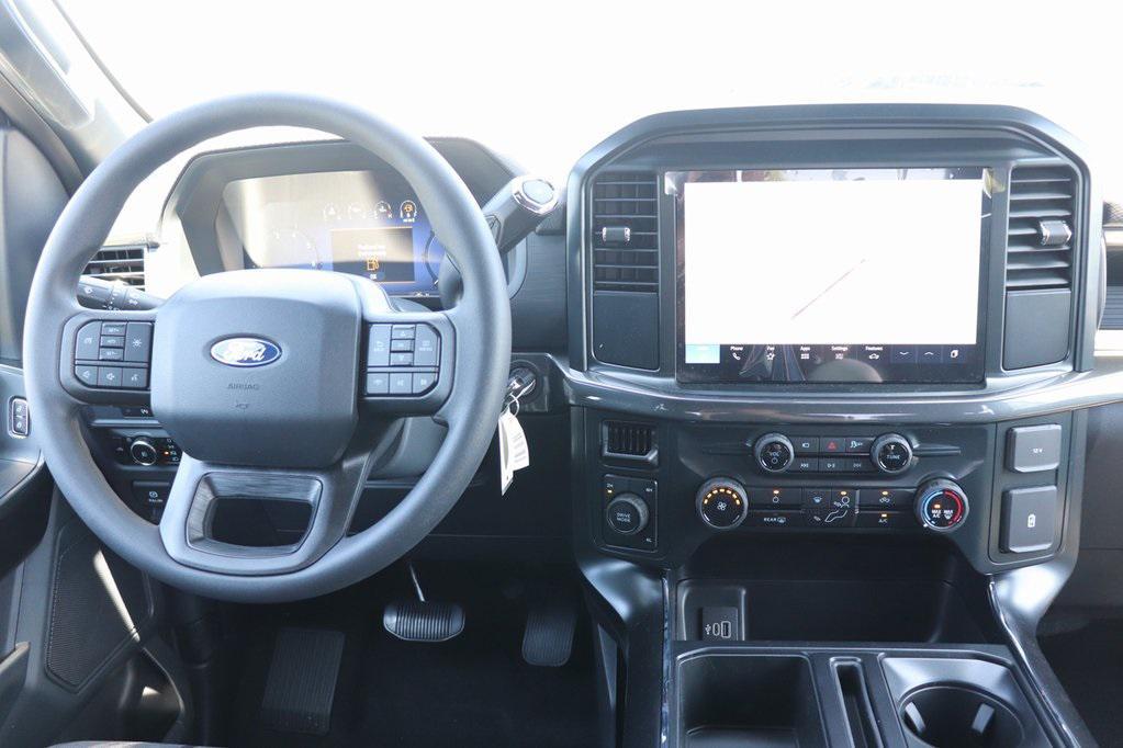 new 2025 Ford F-150 car, priced at $47,200