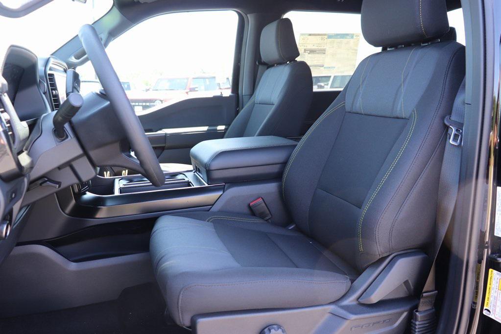 new 2025 Ford F-150 car, priced at $47,200
