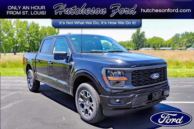 new 2025 Ford F-150 car, priced at $47,200