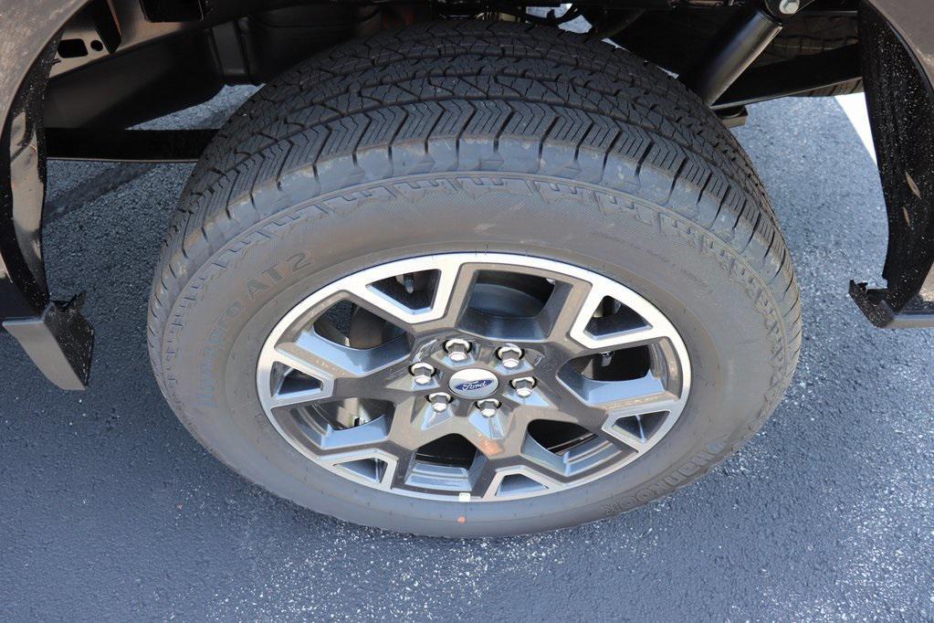 new 2025 Ford F-150 car, priced at $47,200