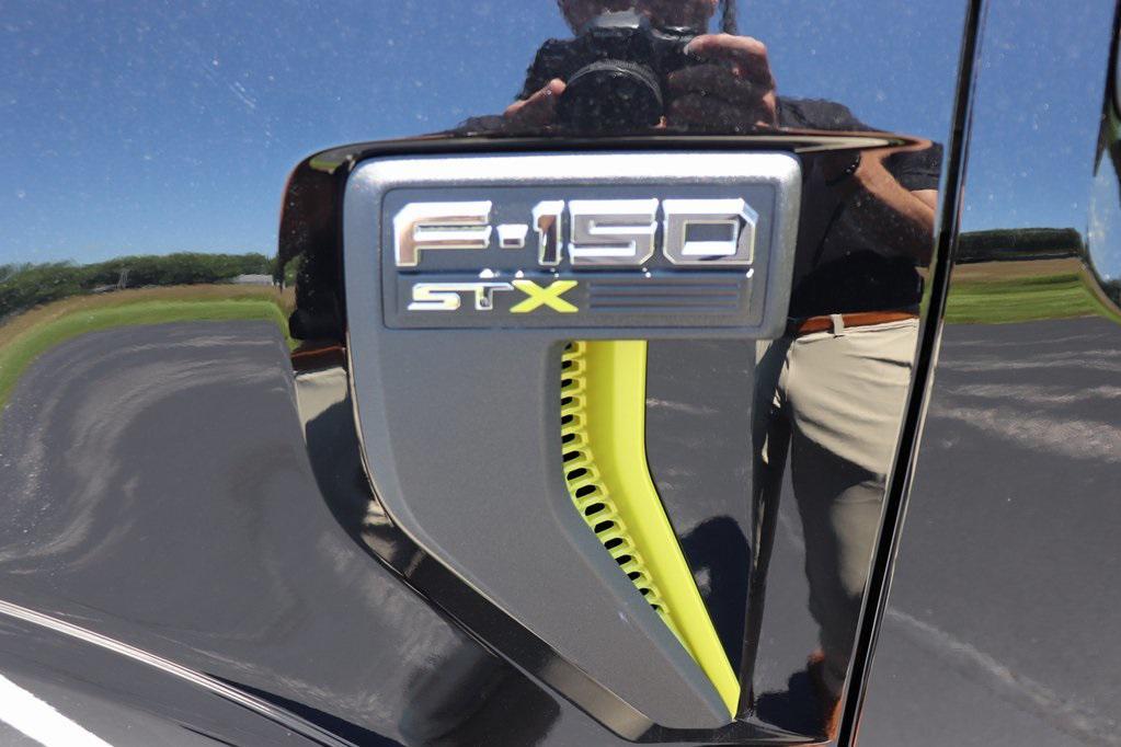 new 2025 Ford F-150 car, priced at $47,200