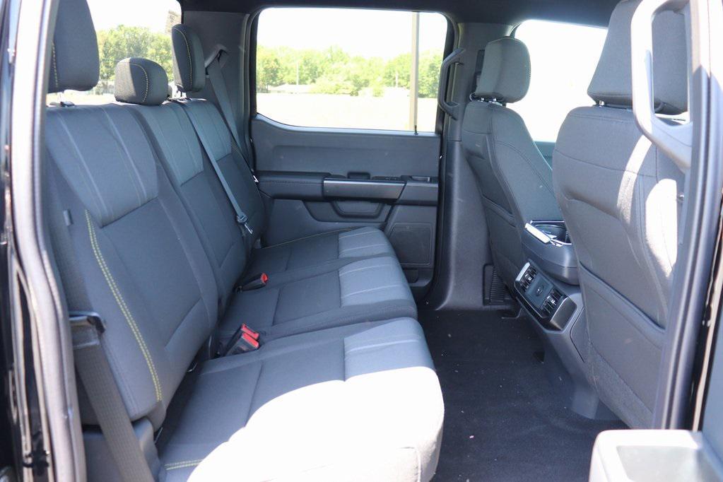 new 2025 Ford F-150 car, priced at $47,200