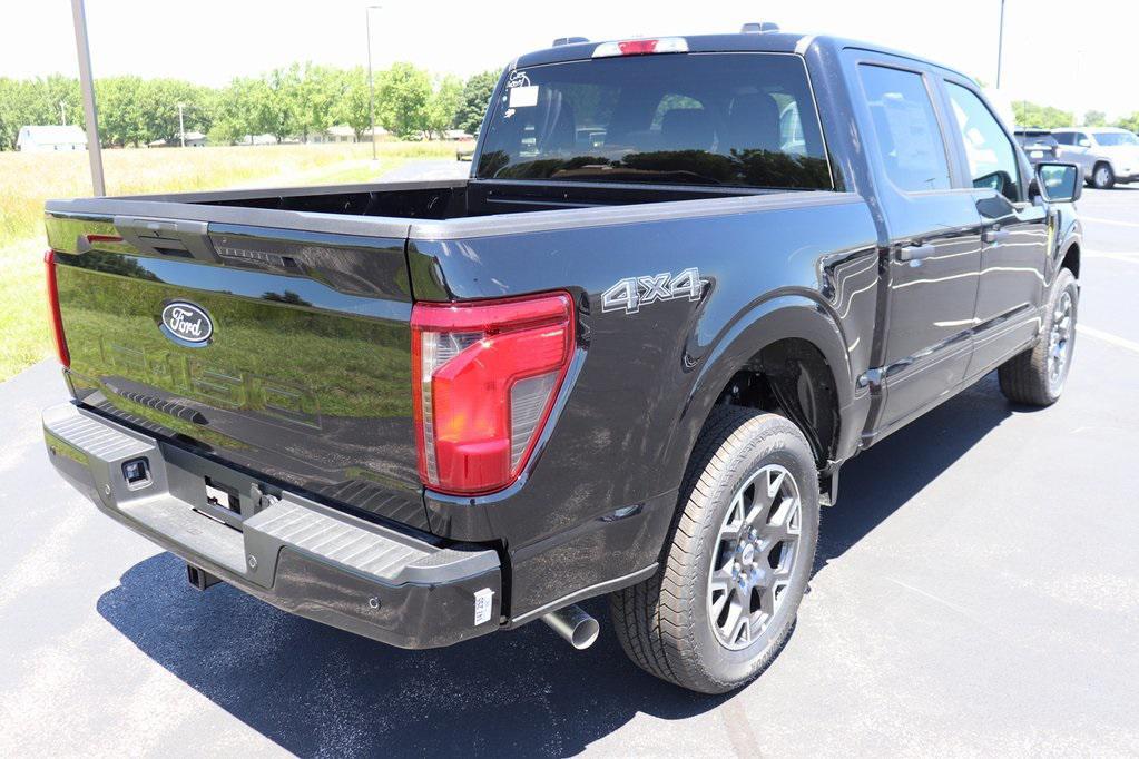 new 2025 Ford F-150 car, priced at $47,200