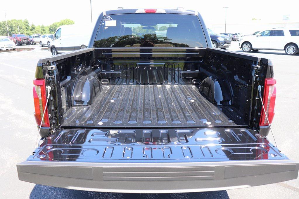 new 2025 Ford F-150 car, priced at $47,200