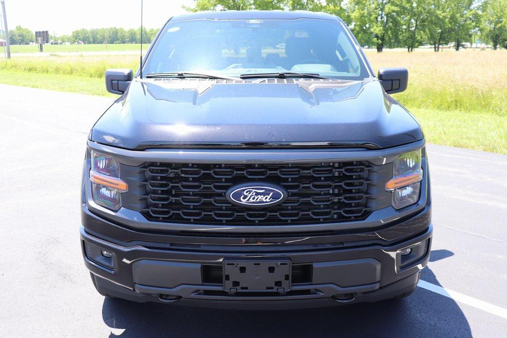 new 2025 Ford F-150 car, priced at $47,200