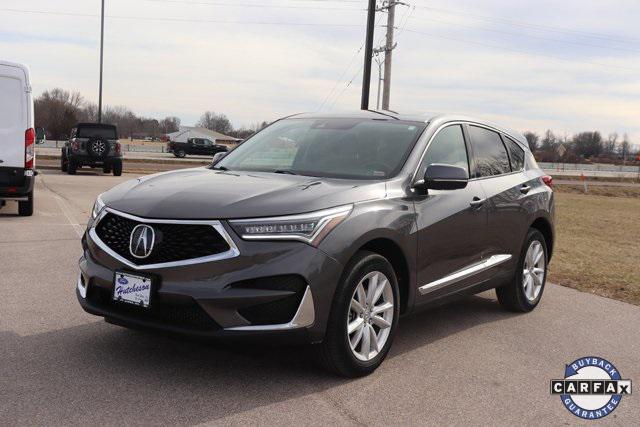 used 2021 Acura RDX car, priced at $29,000