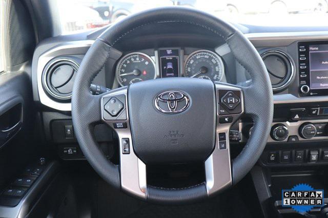 used 2023 Toyota Tacoma car, priced at $41,000